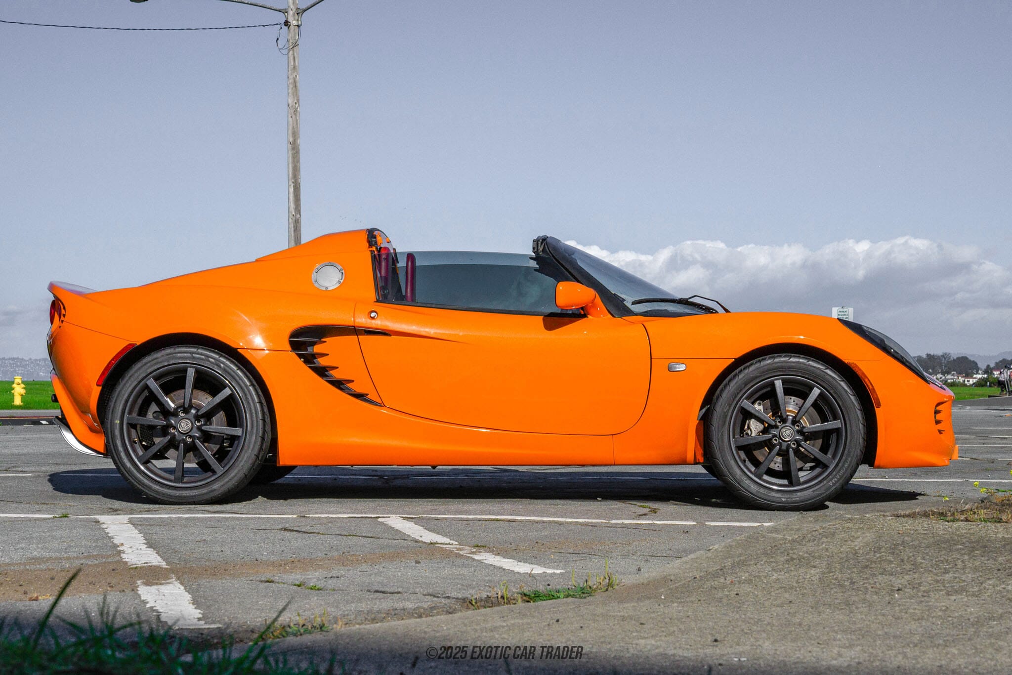2005 Lotus Elise for Sale | Exotic Car Trader (Lot #250942937)